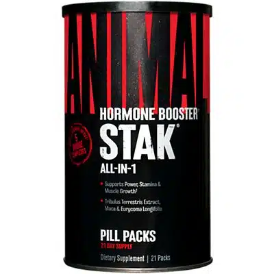 Animal STAK The Complete Anabolic Hormone Stack (21 Packs)