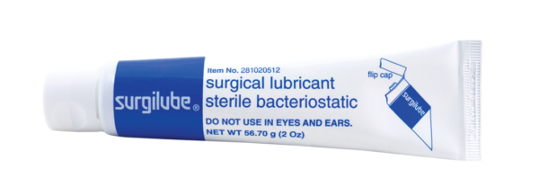 SURGILUBE JELLY SURGICAL LUBRICANT STERILE