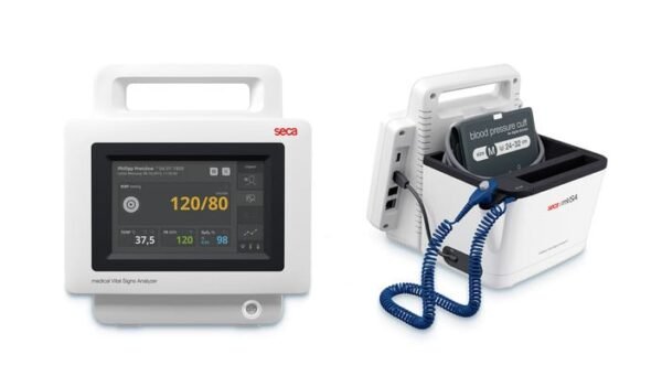 VITAL SIGNS MONITOR SPOT-CHECK EMR-VALIDATED